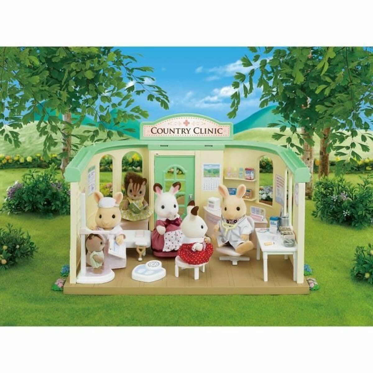 Playset Sylvanian Families Medical Practice - Image 5