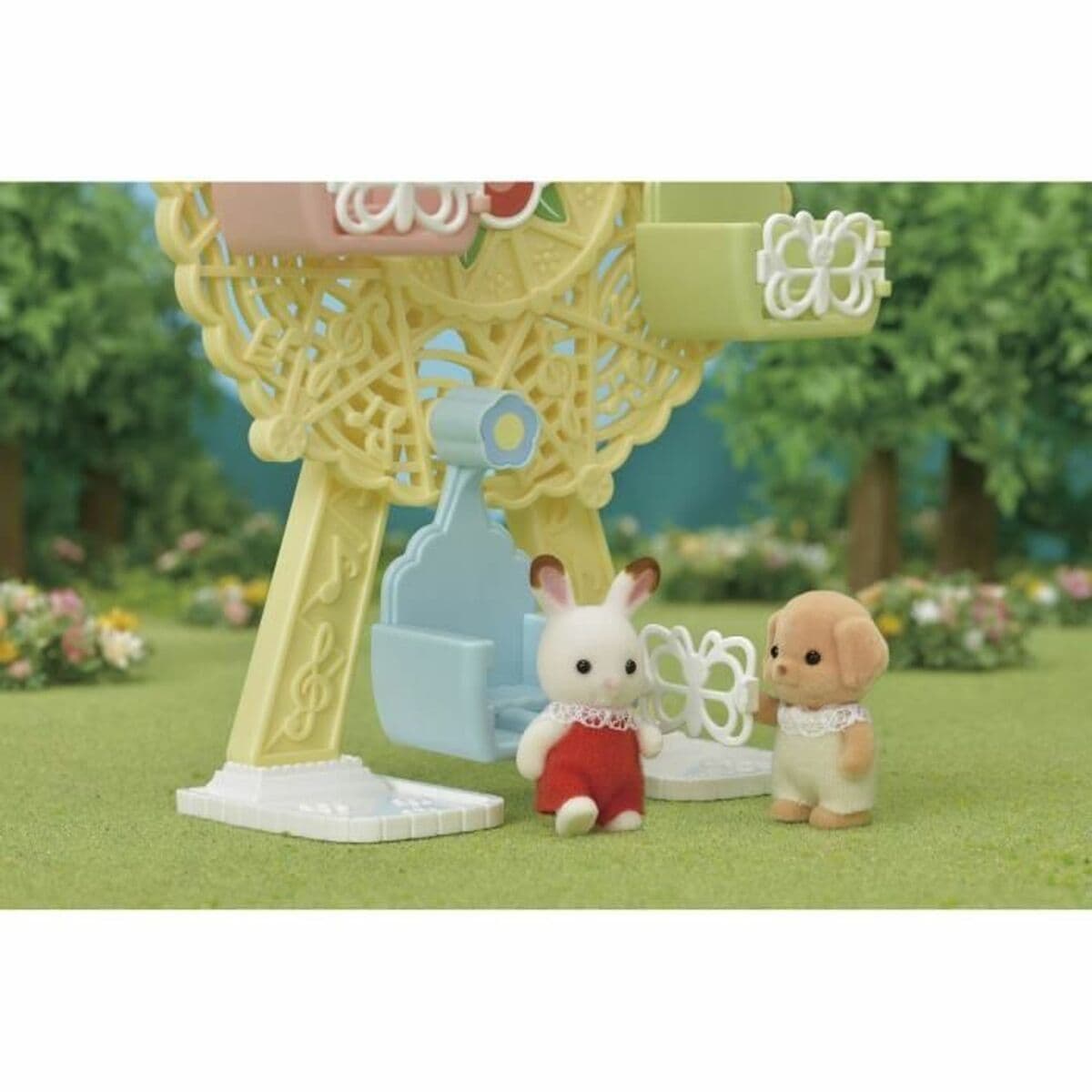 Playset Sylvanian Families 5333 Ferris 22 x 17 x 7 cm 17 x 8 x 22 cm 1 unidad - Image 3