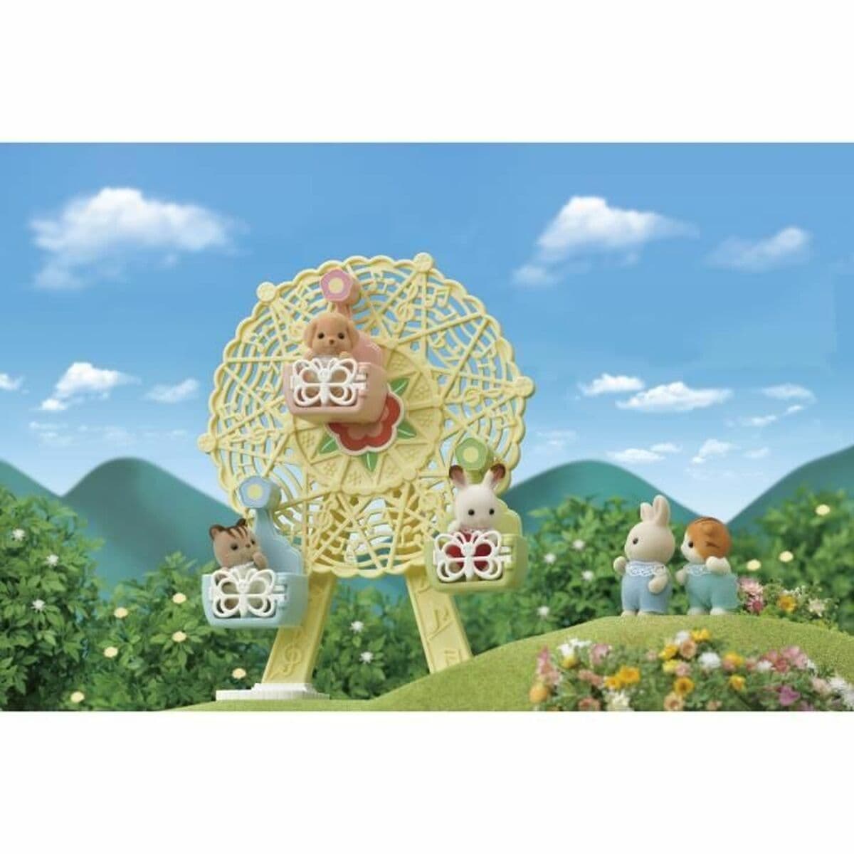 Playset Sylvanian Families 5333 Ferris 22 x 17 x 7 cm 17 x 8 x 22 cm 1 unidad - Image 4
