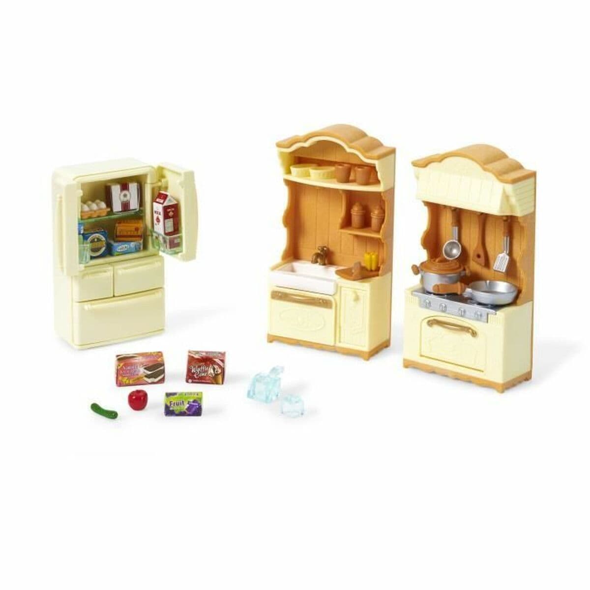Figurine de Acțiune Sylvanian Families The Fitted Kitchen - Image 2