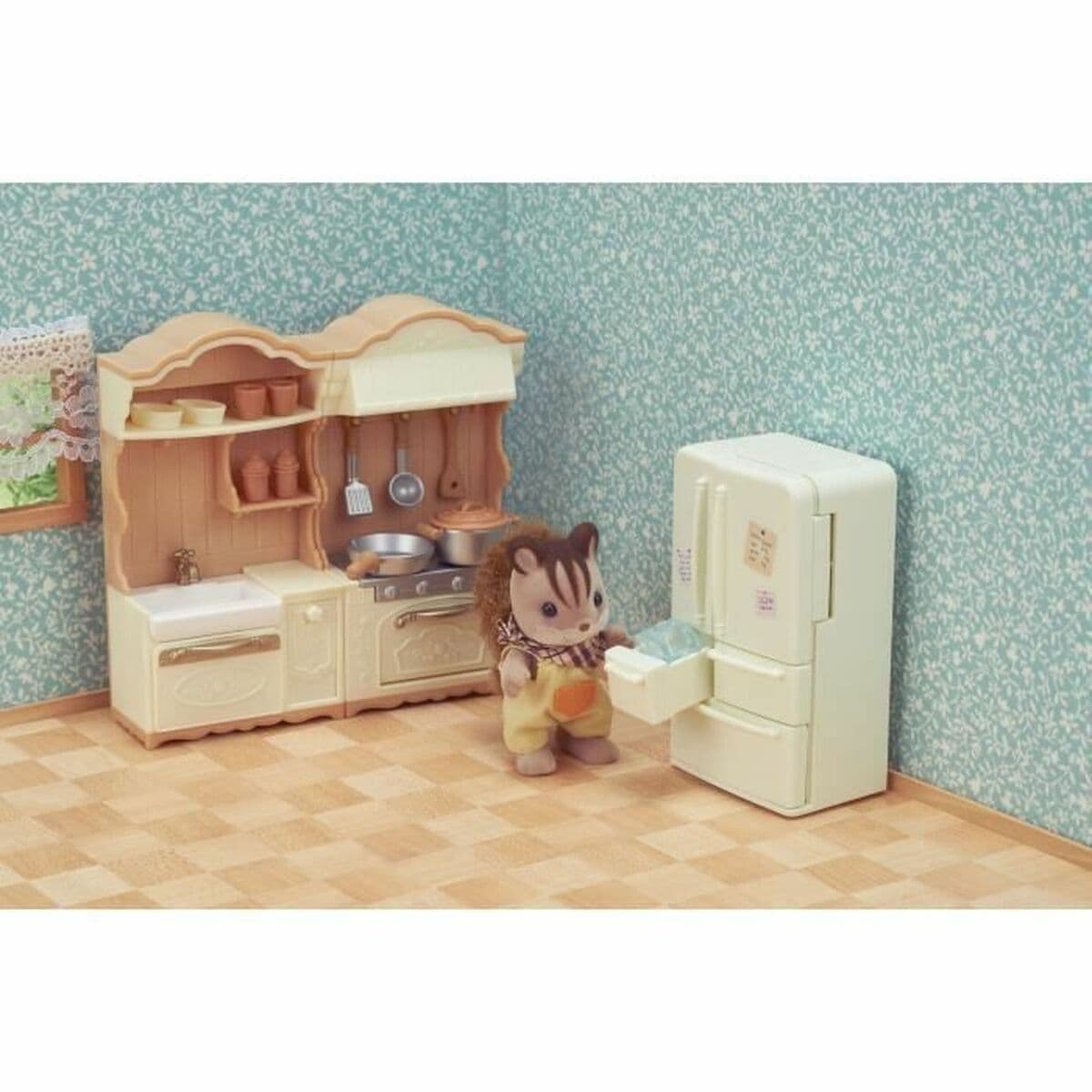 Figurine de Acțiune Sylvanian Families The Fitted Kitchen - Image 6