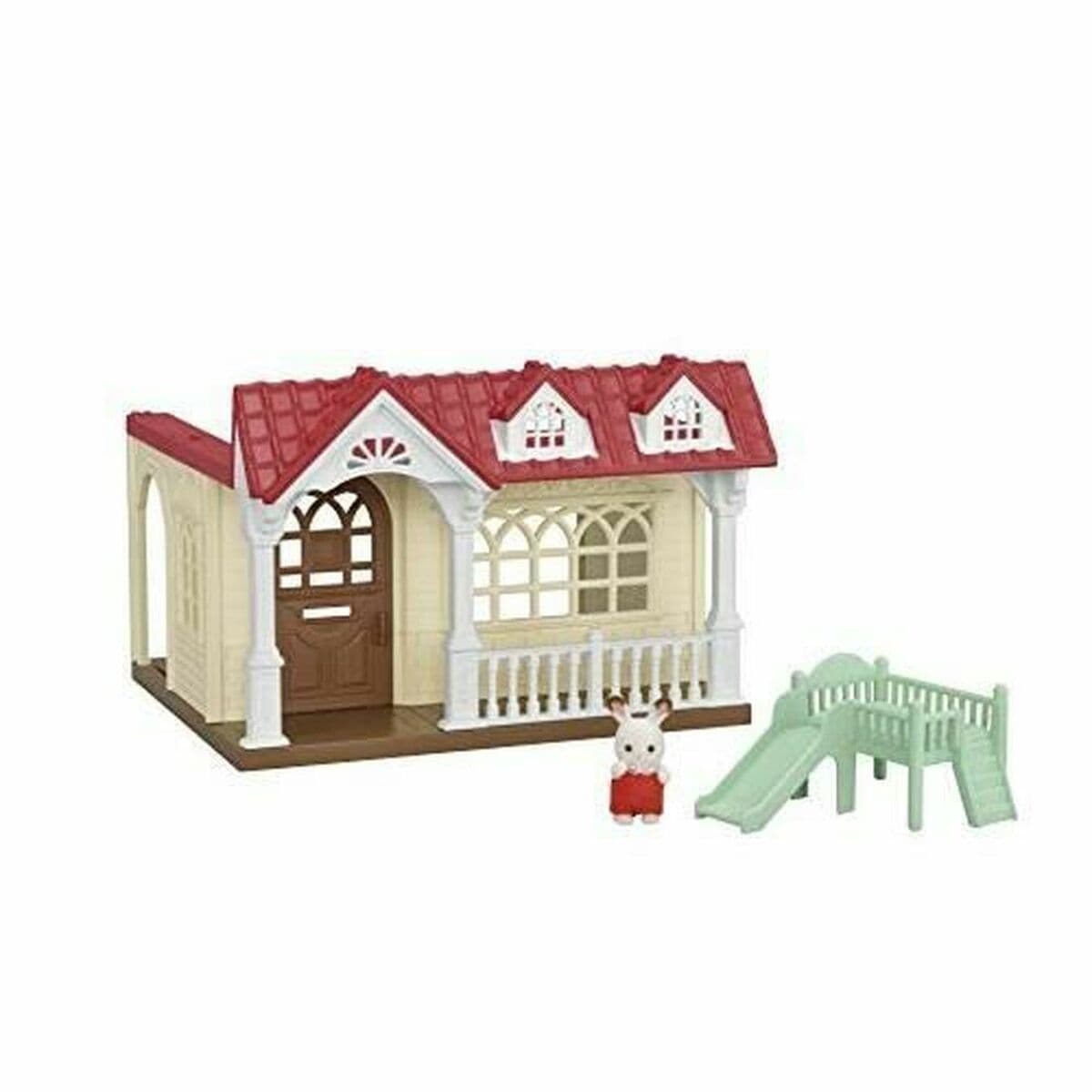 Dockhus Sylvanian Families 5393 La Maison Framboise - Image 2