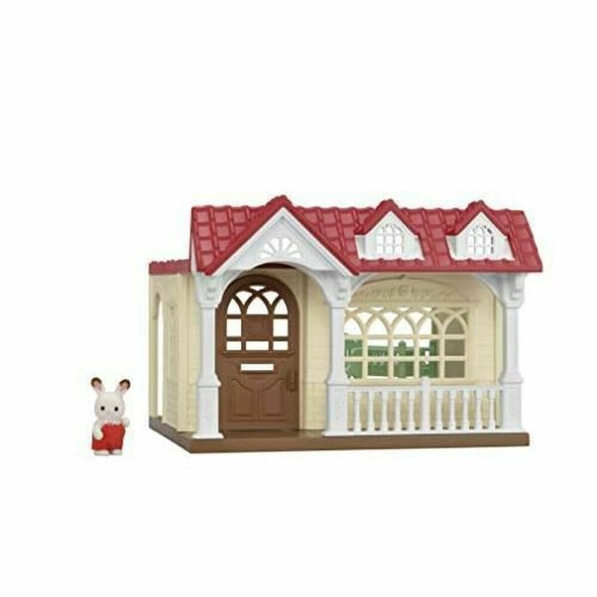 Dockhus Sylvanian Families 5393 La Maison Framboise - Image 3