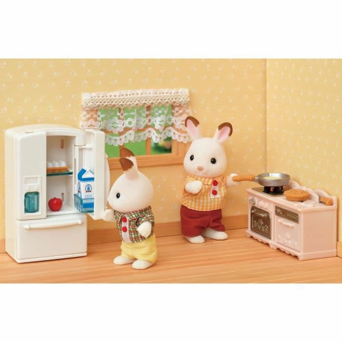 Accesorios para casa de Muñecas Sylvanian Families 5449 - Image 2