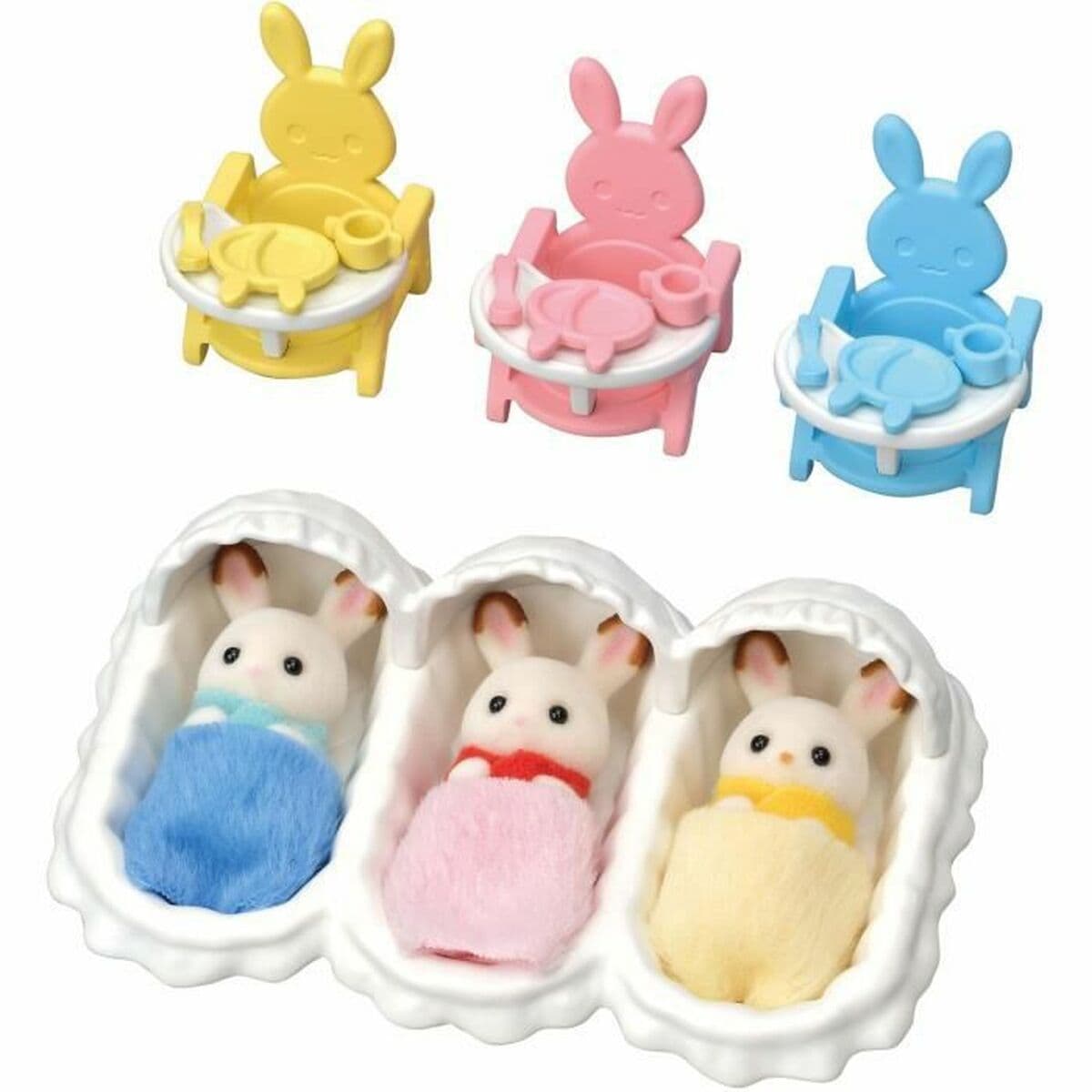 Playset Sylvanian Families Triplets Care Set - Image 2