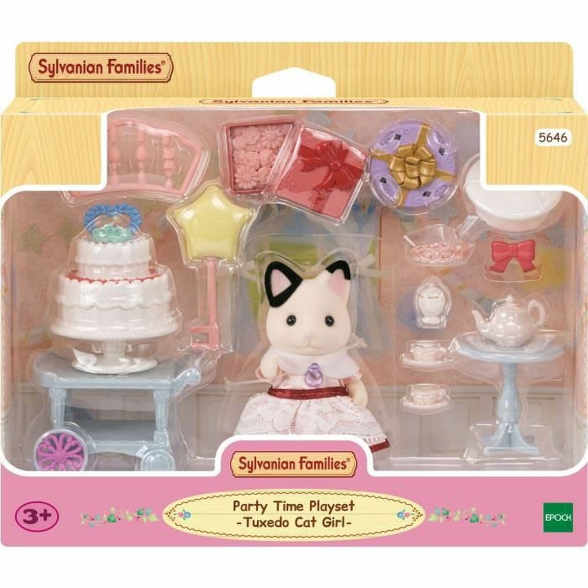 Set de juguetes Sylvanian Families Sylvanian Families 5646 - Image 2