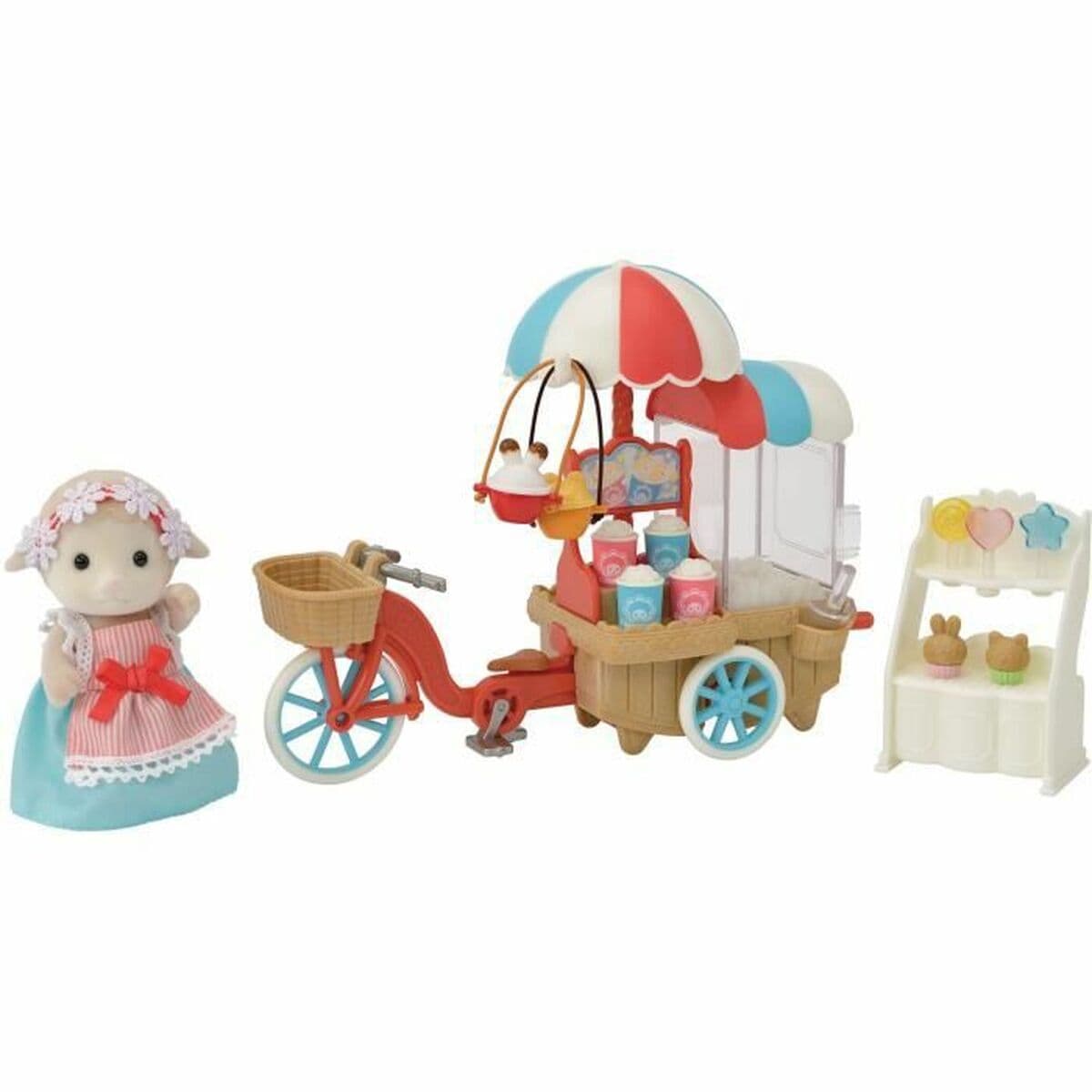 Playset Sylvanian Families 5653 Figura de Acción - Image 2