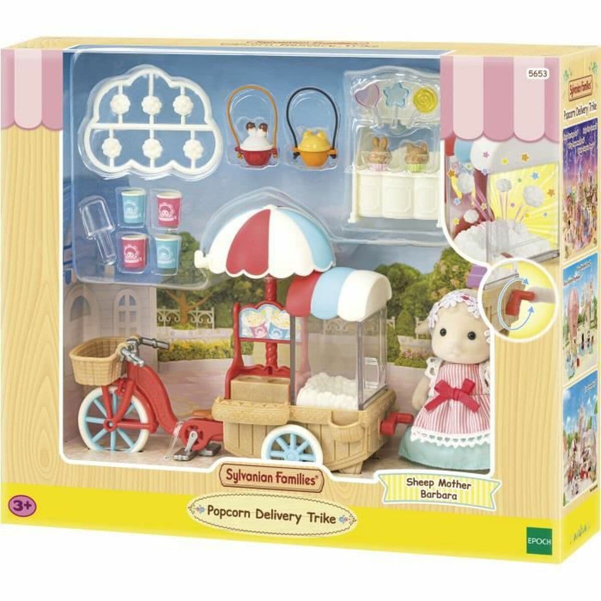 Playset Sylvanian Families 5653 Figura de Acción - Image 4