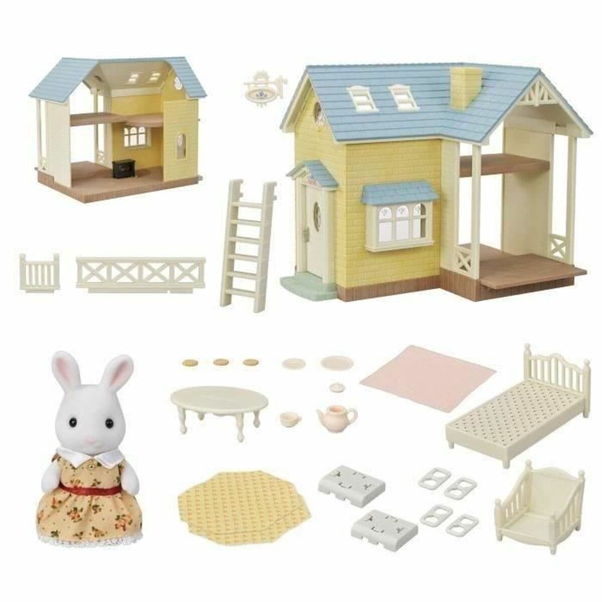 Tillbehör till dockhus Sylvanian Families 5671 - Image 2