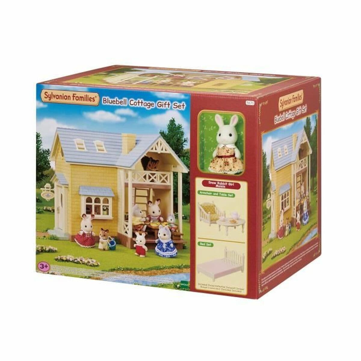 Tillbehör till dockhus Sylvanian Families 5671 - Image 5
