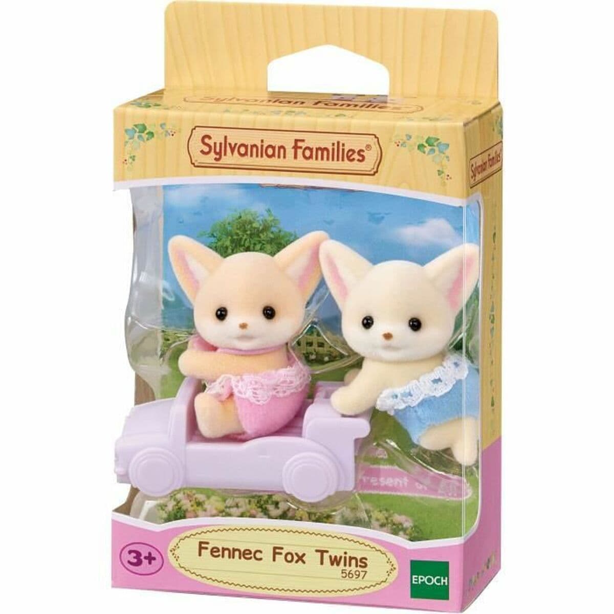 Playset Sylvanian Families 5697 2 Piezas - Image 2