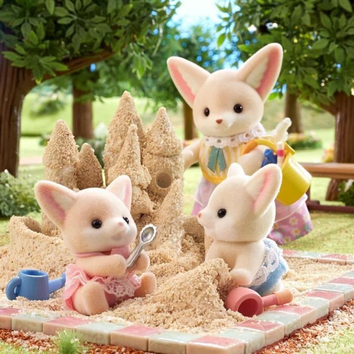 Playset Sylvanian Families 5697 2 Piezas - Image 4