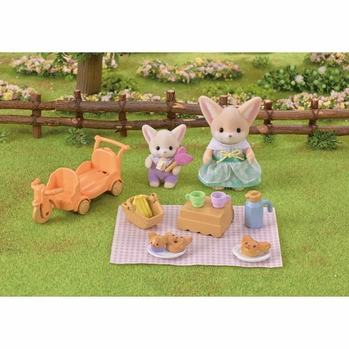 Playset Sylvanian Families 5698 Pícnic - Image 2