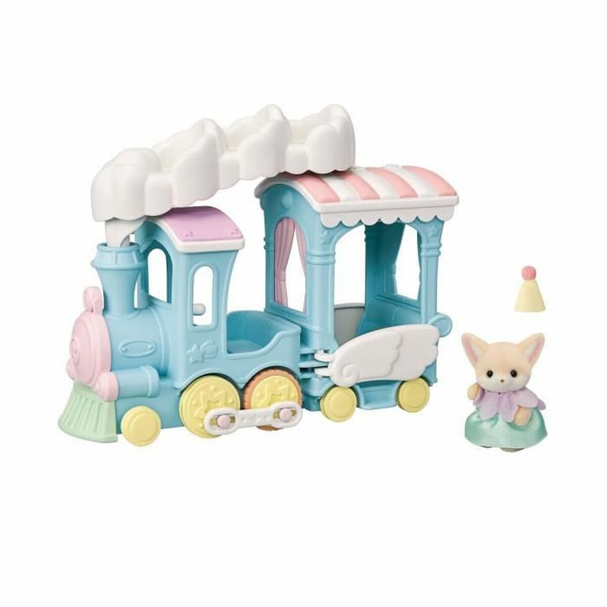 Playset Sylvanian Families 5702 Tren - Image 3