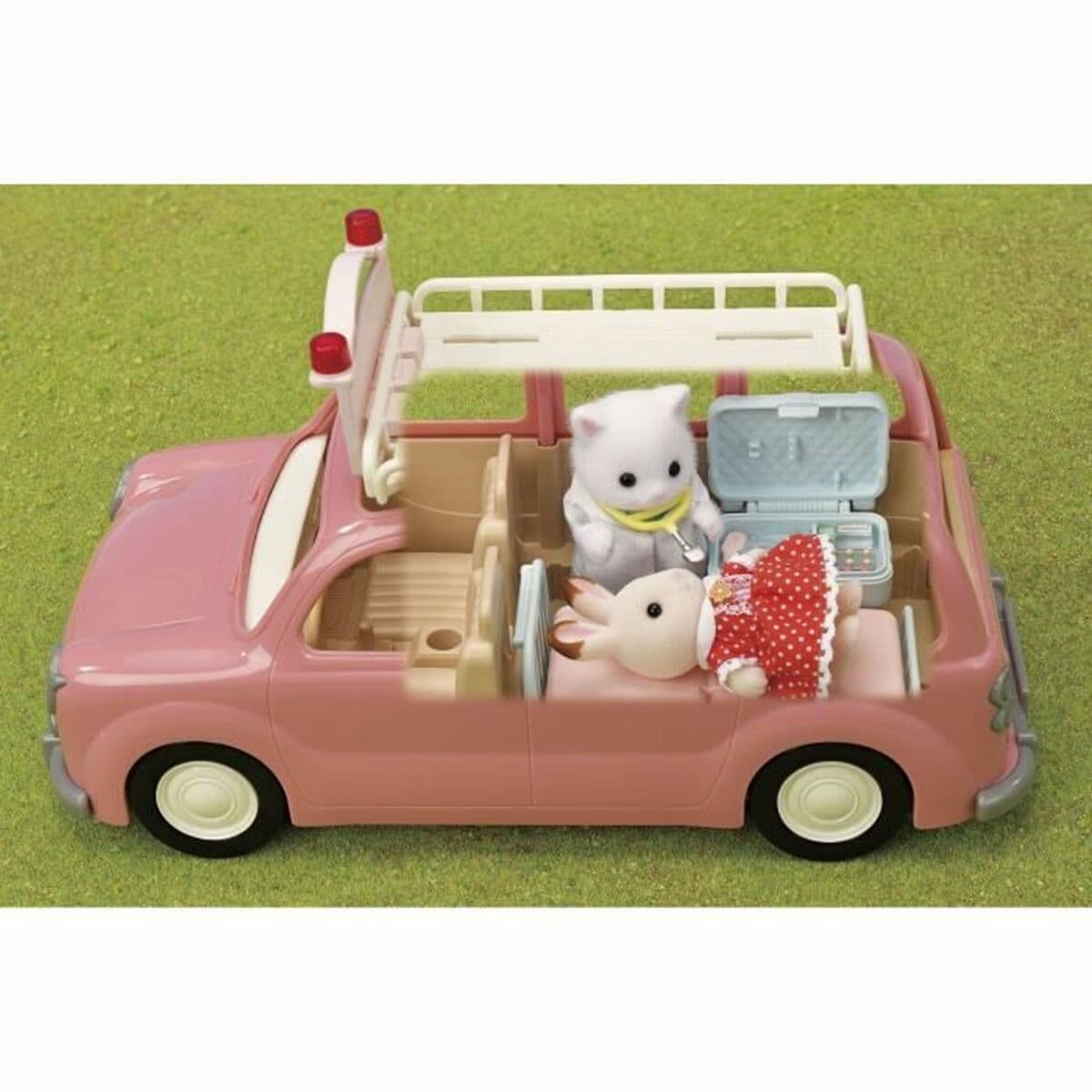 Playset Sylvanian Families 5705 Lekarz - Image 3