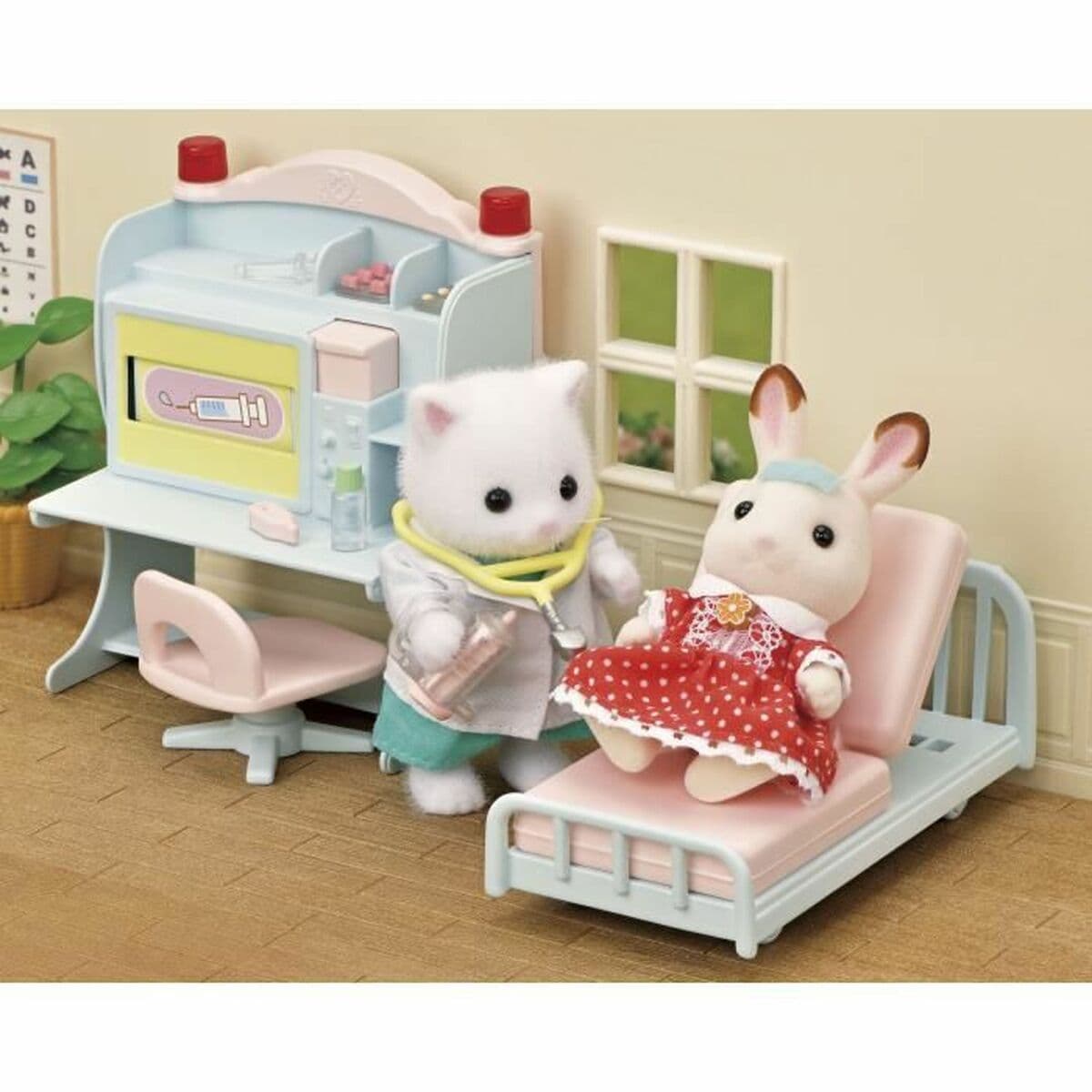 Playset Sylvanian Families 5705 Lekarz - Image 5