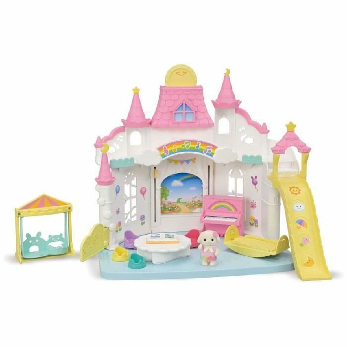 Playset Sylvanian Families 5743 Sunny Castle Nursery - Image 4