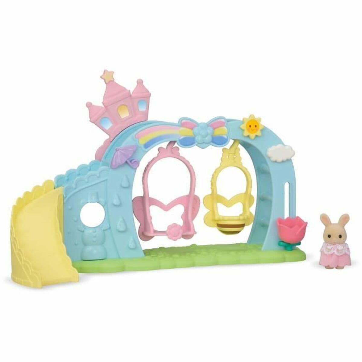 Nukumaja aksessuaarid Sylvanian Families 5745 Nursery Swing - Image 3
