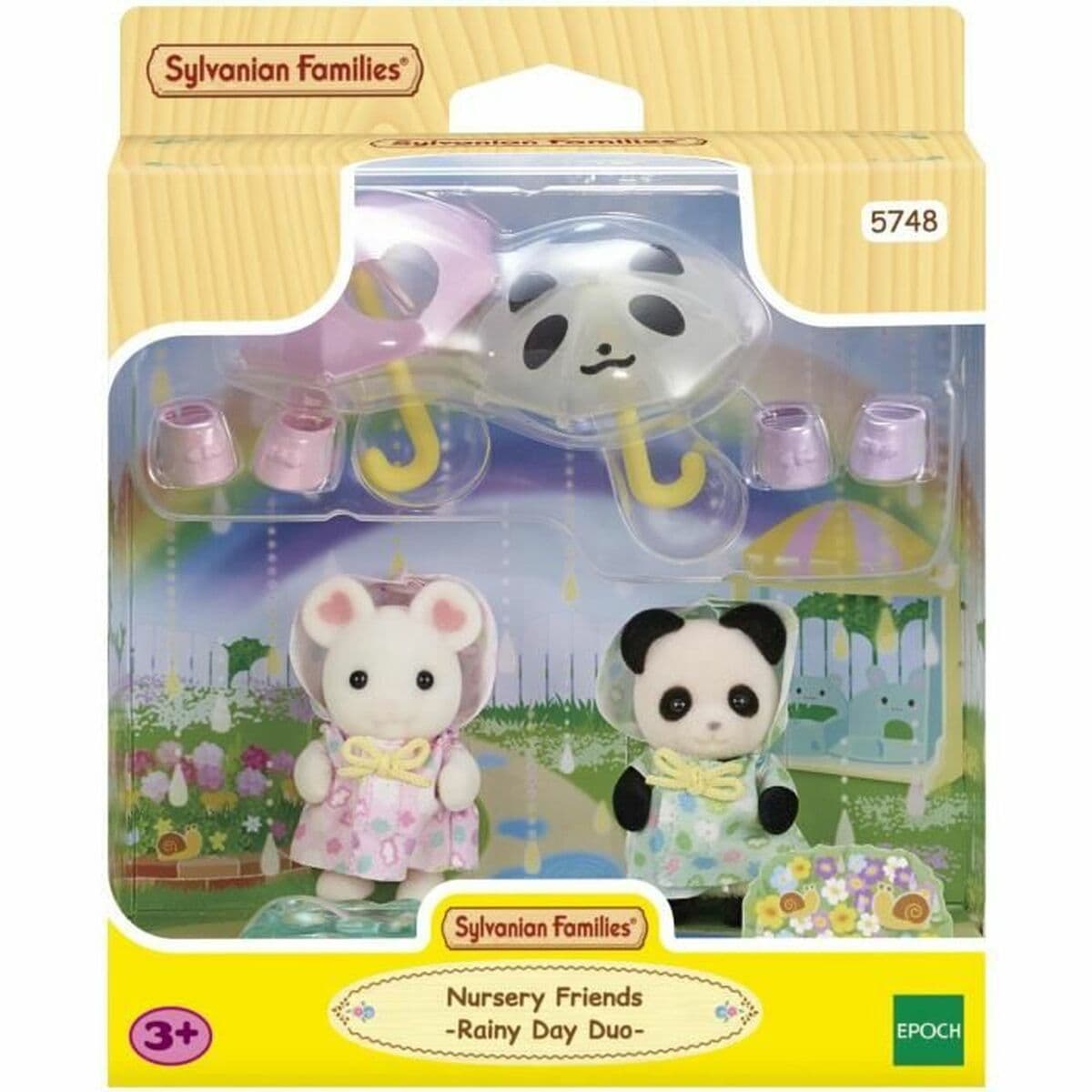 Playset Sylvanian Families 5748 - Image 2
