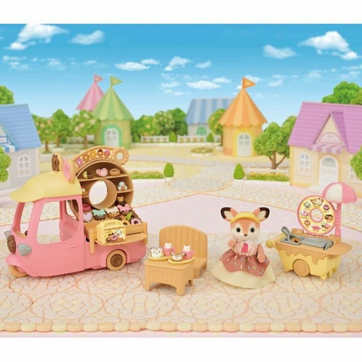 Figura Articulada Sylvanian Families - Image 2
