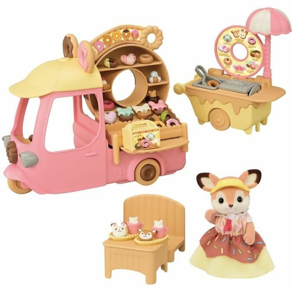 Figura Articulada Sylvanian Families - Image 6