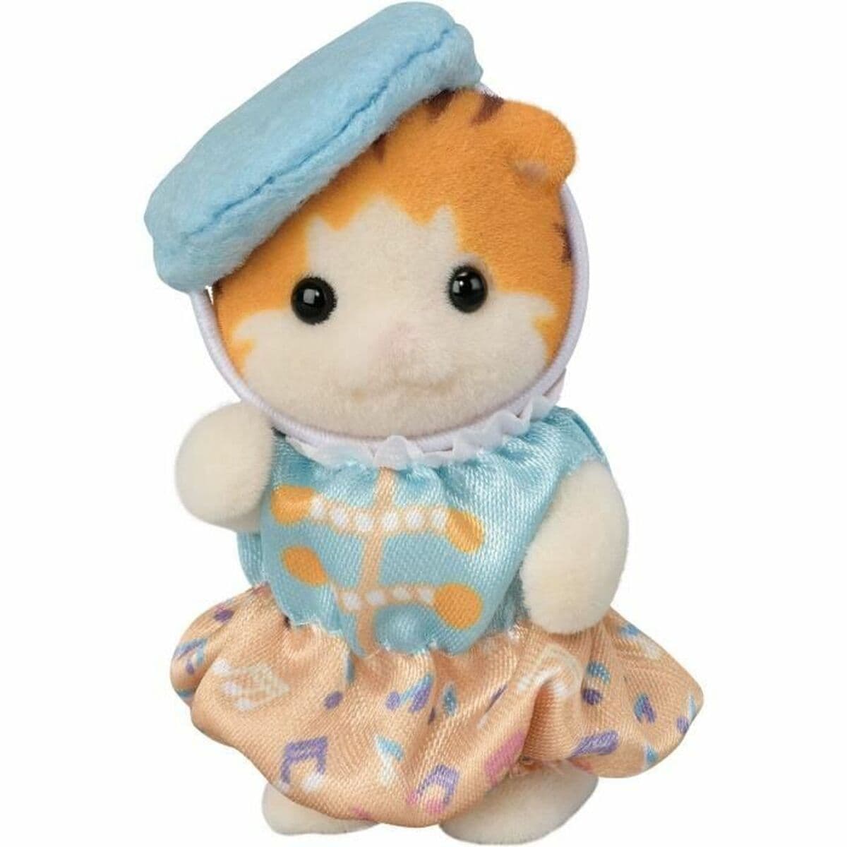 Playset Sylvanian Families Christmas Concert Multicolor - Image 4