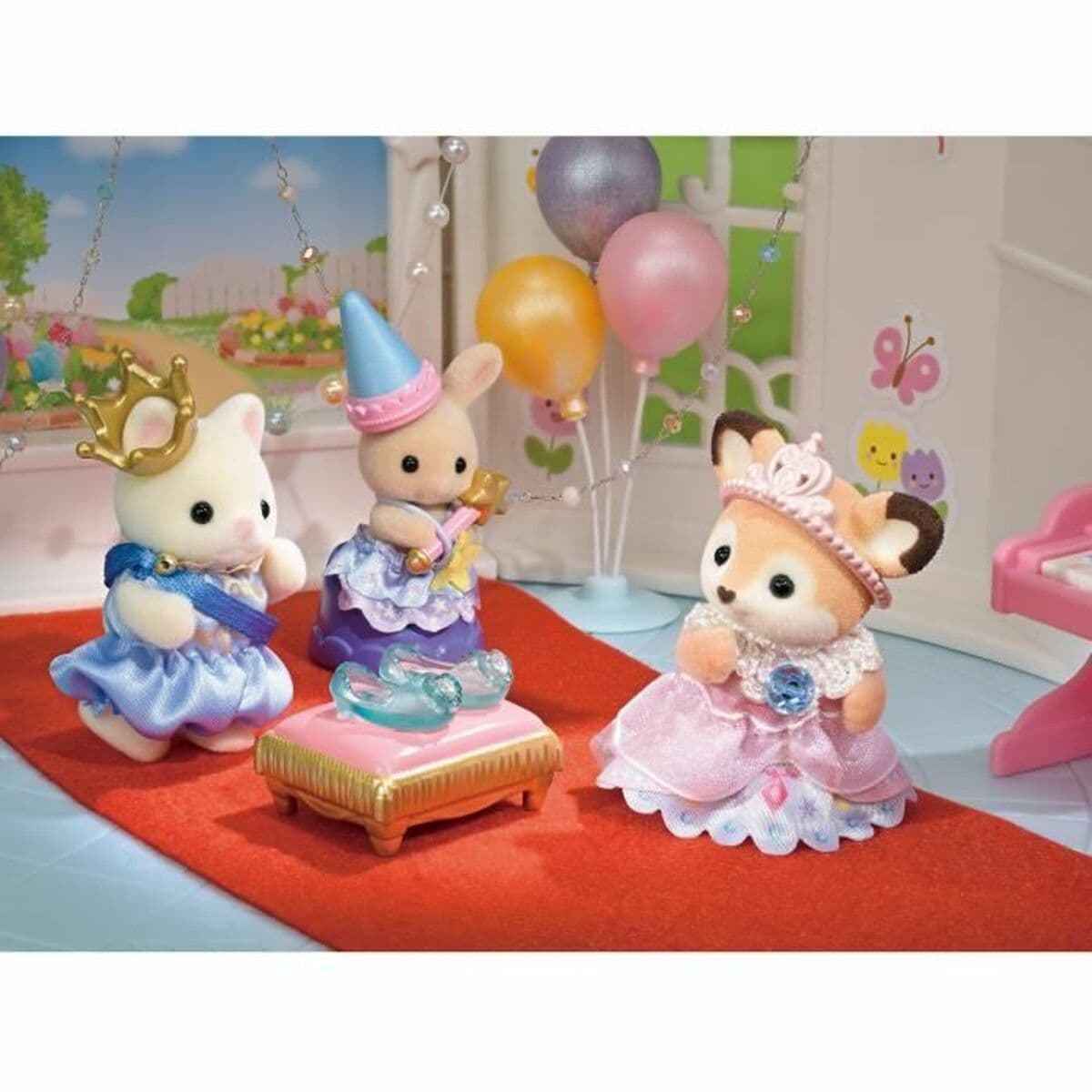 Playset Sylvanian Families Nursery Princess Multicolour - Image 3
