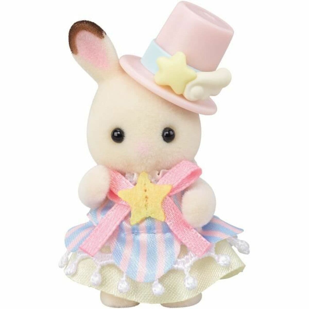 Playset Sylvanian Families Amusement Park Ride - Plane & Train Multicolour - Image 6