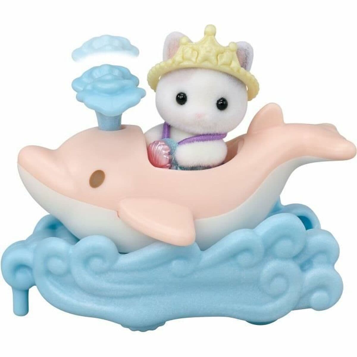 Playset Sylvanian Families Amusement Park Ride - Ride the Waves Multicolour - Image 6