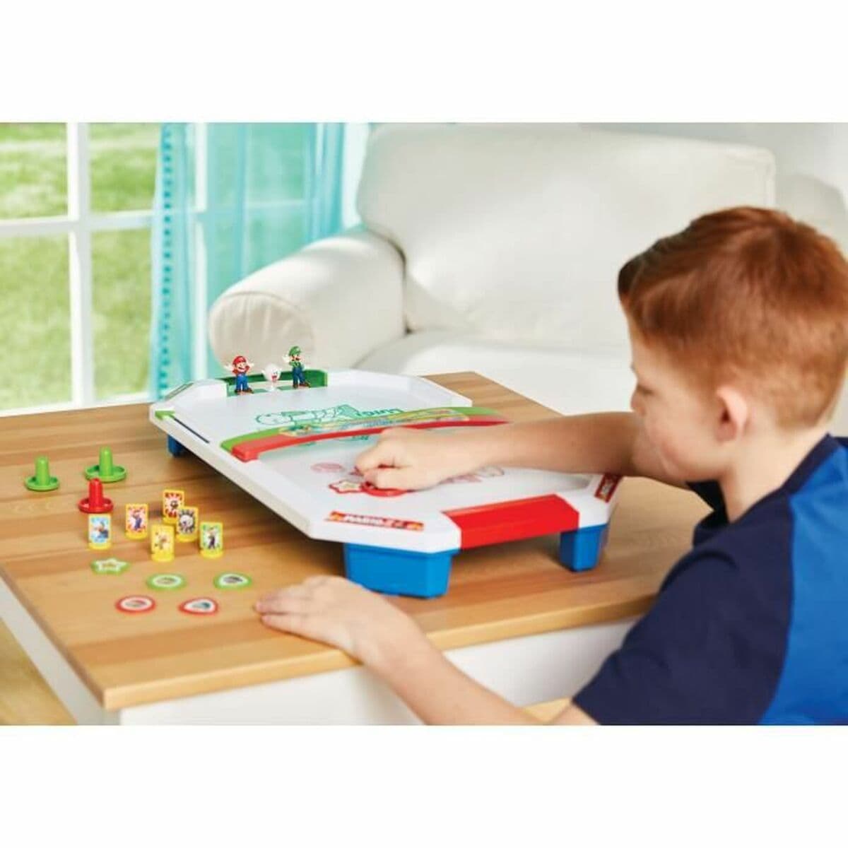 Mesa de Hockey Super Mario 7361 - Image 3