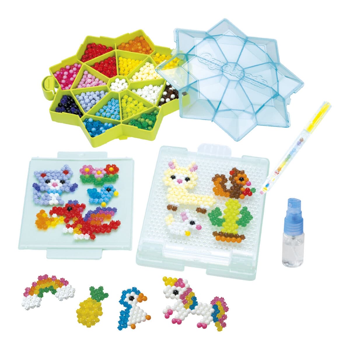 Abalorios Aquabeads The Star Beads Creation Studio - Image 2