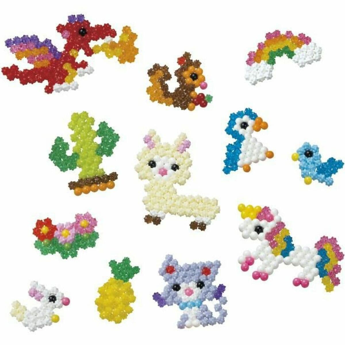 Abalorios Aquabeads The Star Beads Creation Studio - Image 4