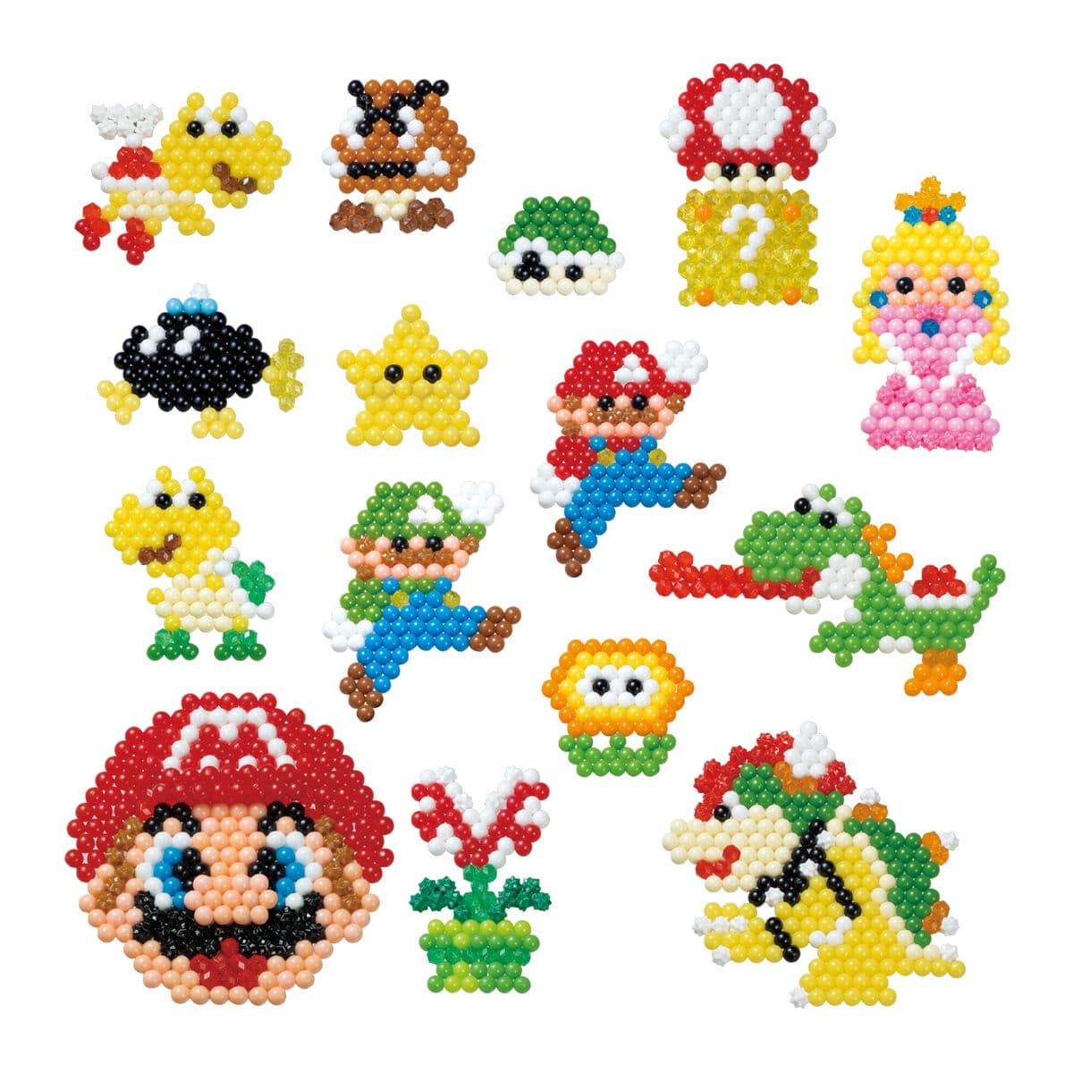 Paciorki Aquabeads The Super Mario Box - Image 6