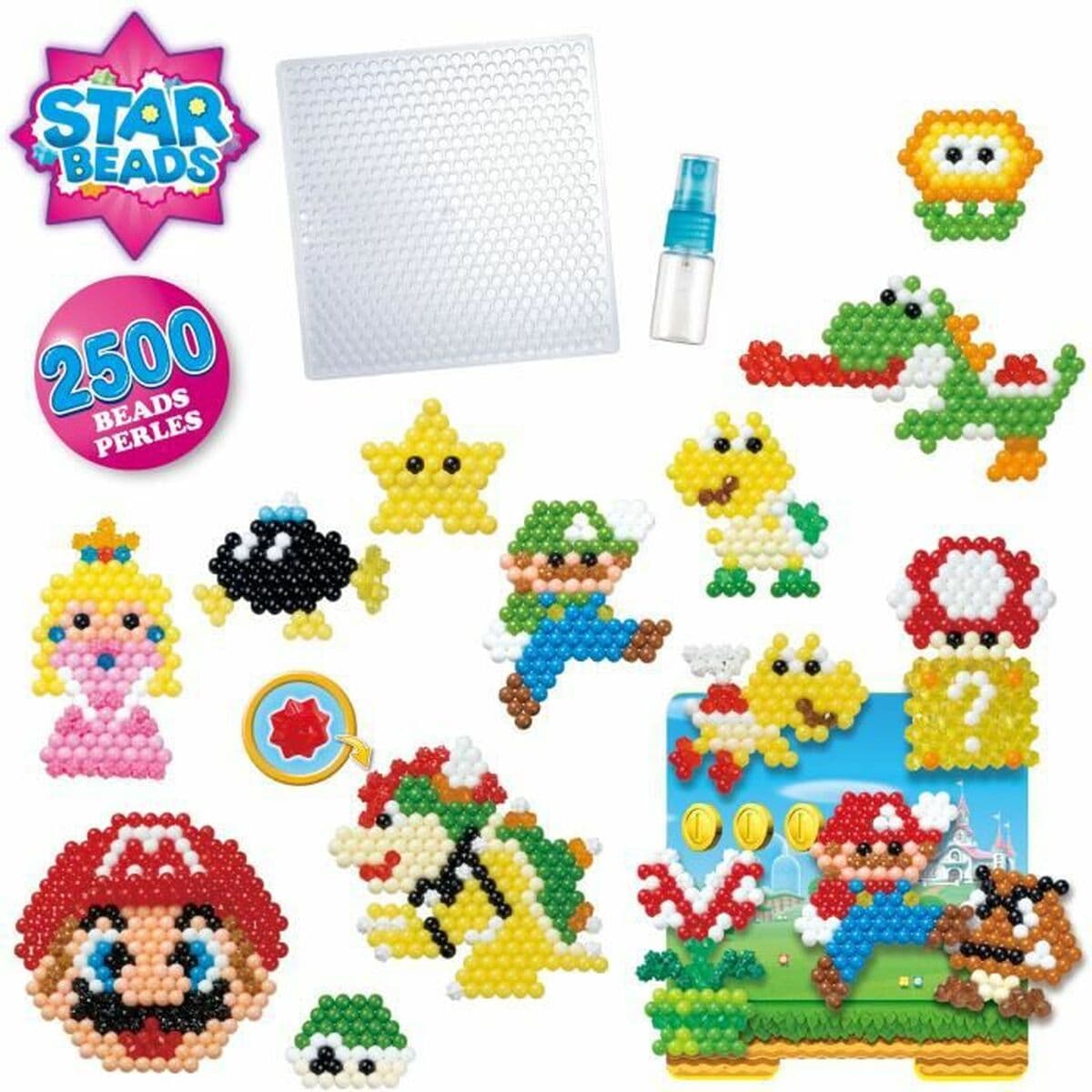 Paciorki Aquabeads The Super Mario Box - Image 2