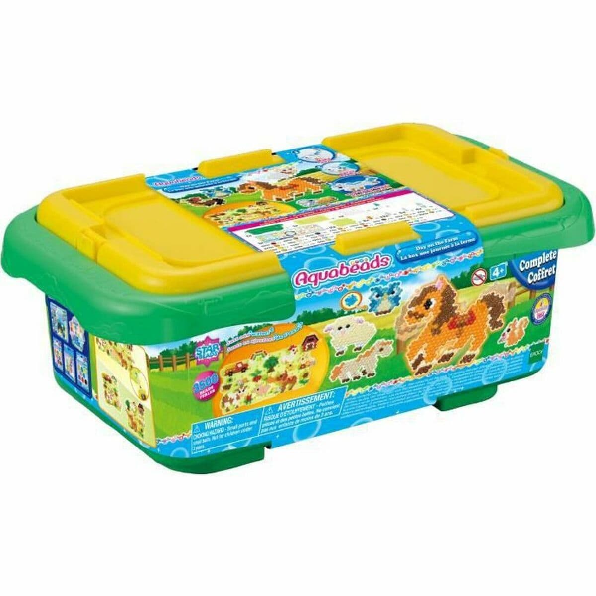 Dalelytės Aquabeads