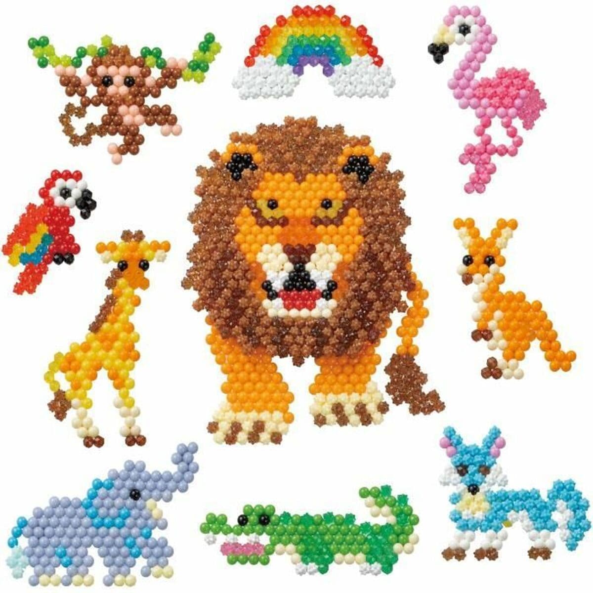 Amatų žaidimas Aquabeads 31968 Spalvotas - Image 4