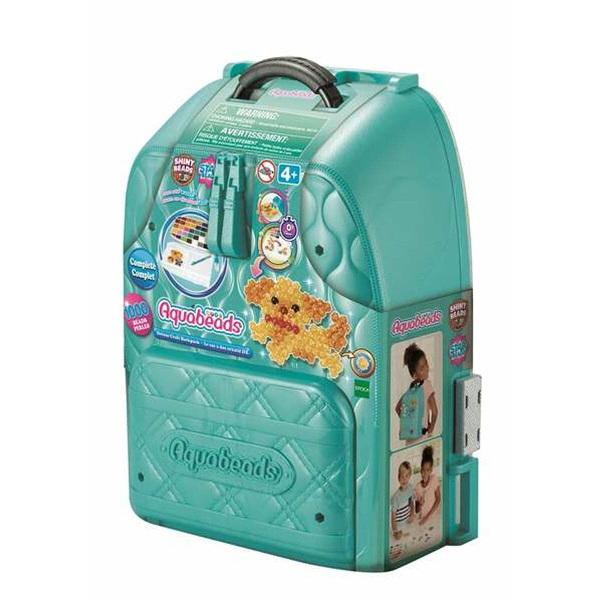 Amatų žaidimas Aquabeads 31993 Spalvotas - Image 2
