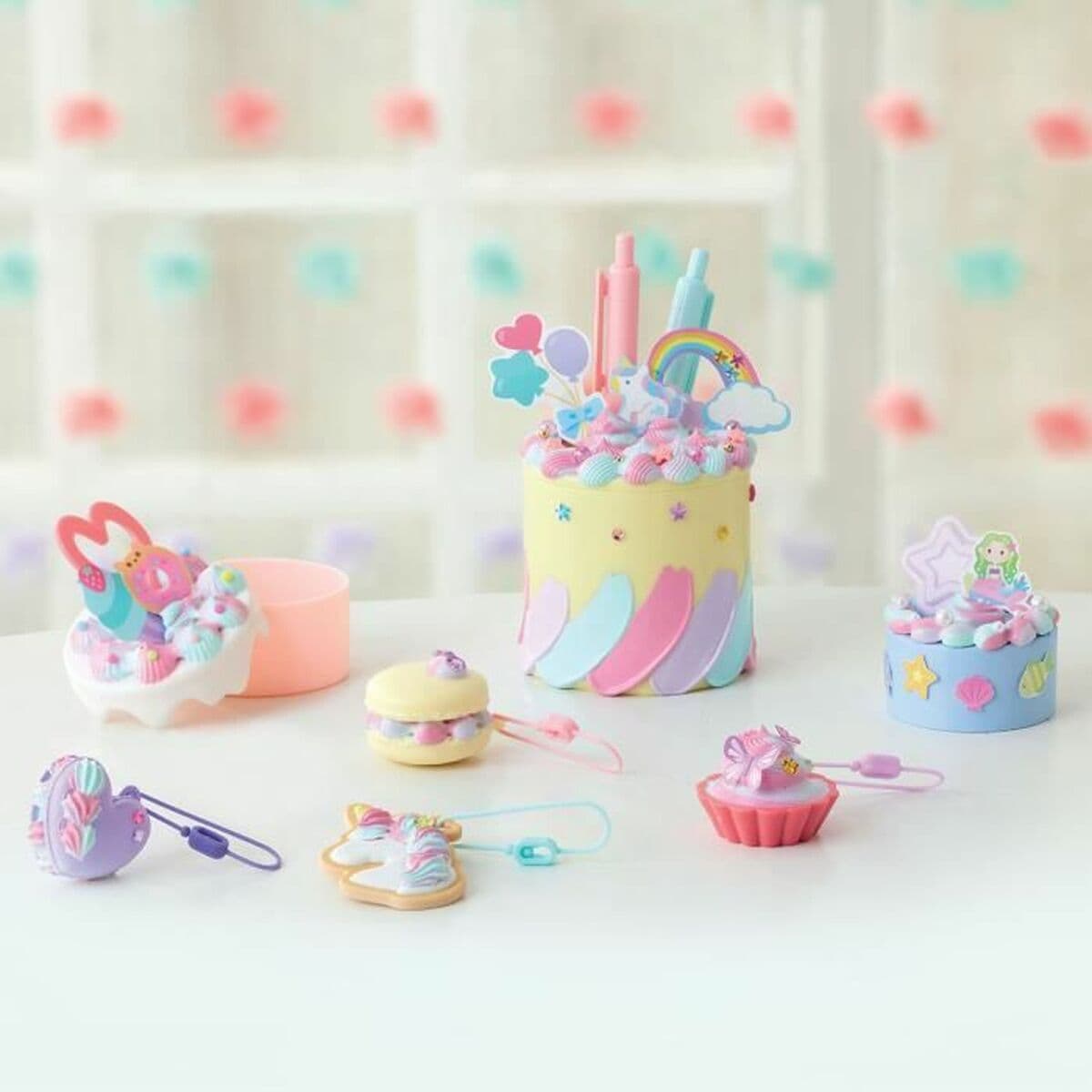 Travaux Manuel EPOCH D'ENFANCE The Deluxe Rainbow Box - Image 2