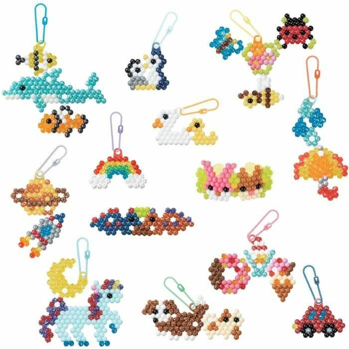 Zestaw do Rękodzieła Aquabeads Wielokolorowy - Image 4