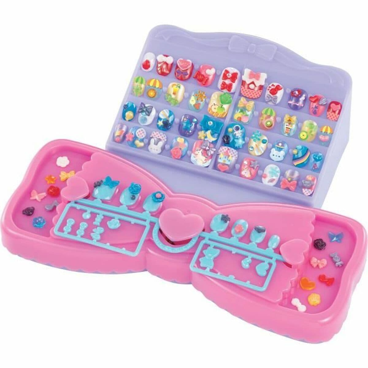Set dei Manicure Aquabeads 24 x 6 x 27 cm - Image 2