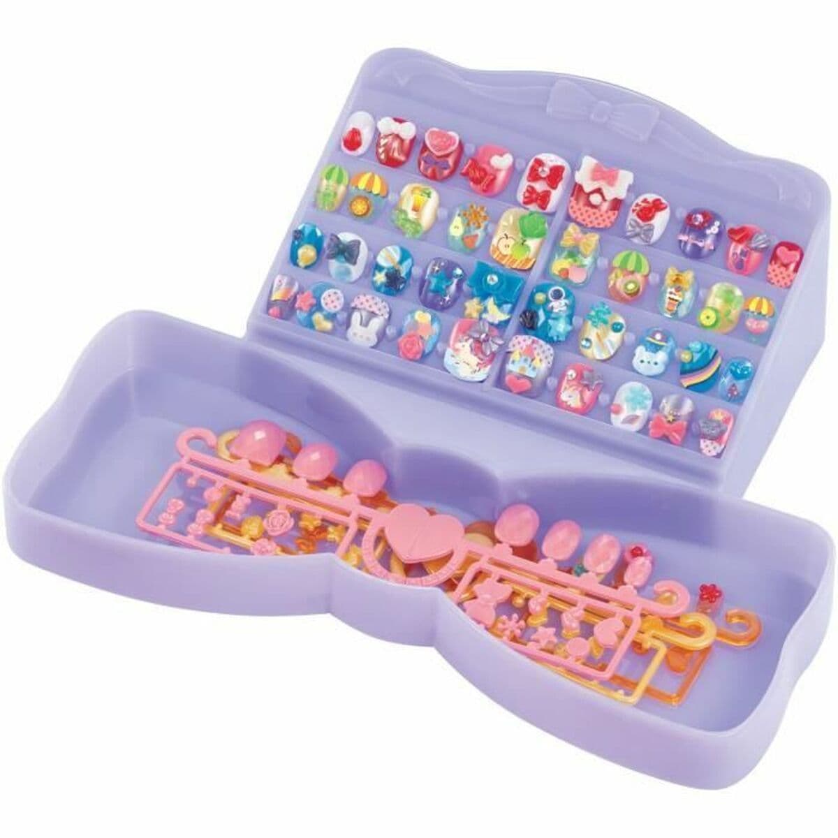 Set dei Manicure Aquabeads 24 x 6 x 27 cm - Image 4