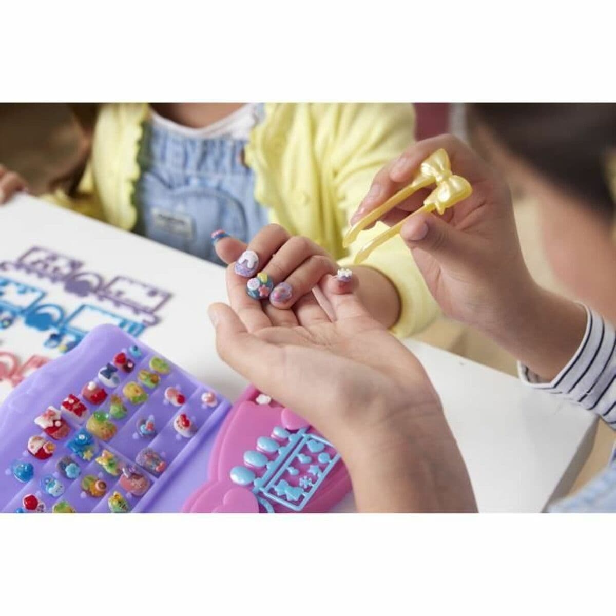 Set dei Manicure Aquabeads 24 x 6 x 27 cm - Image 5