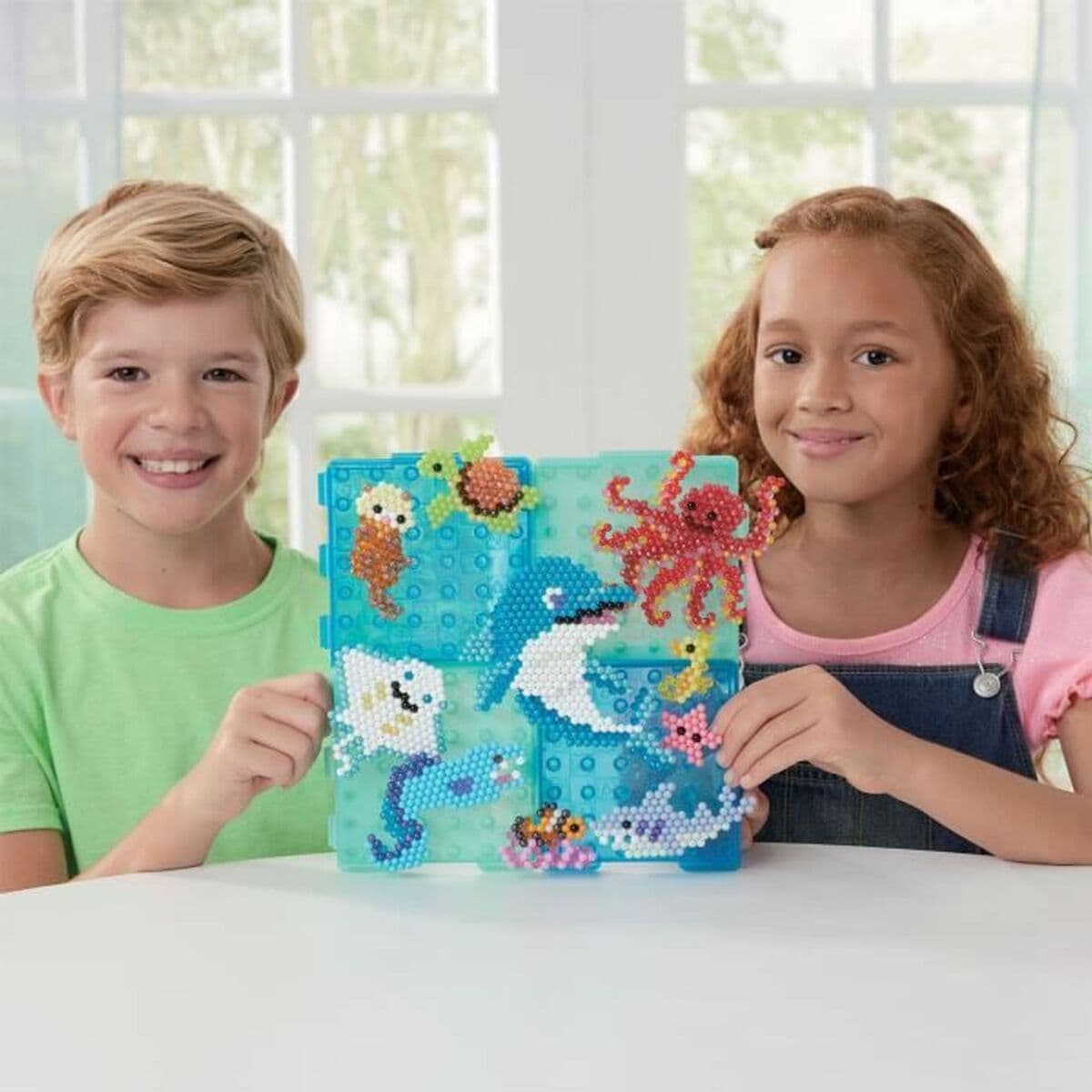 Mozaika Aquabeads Spalvotas (1 Dalys) - Image 6