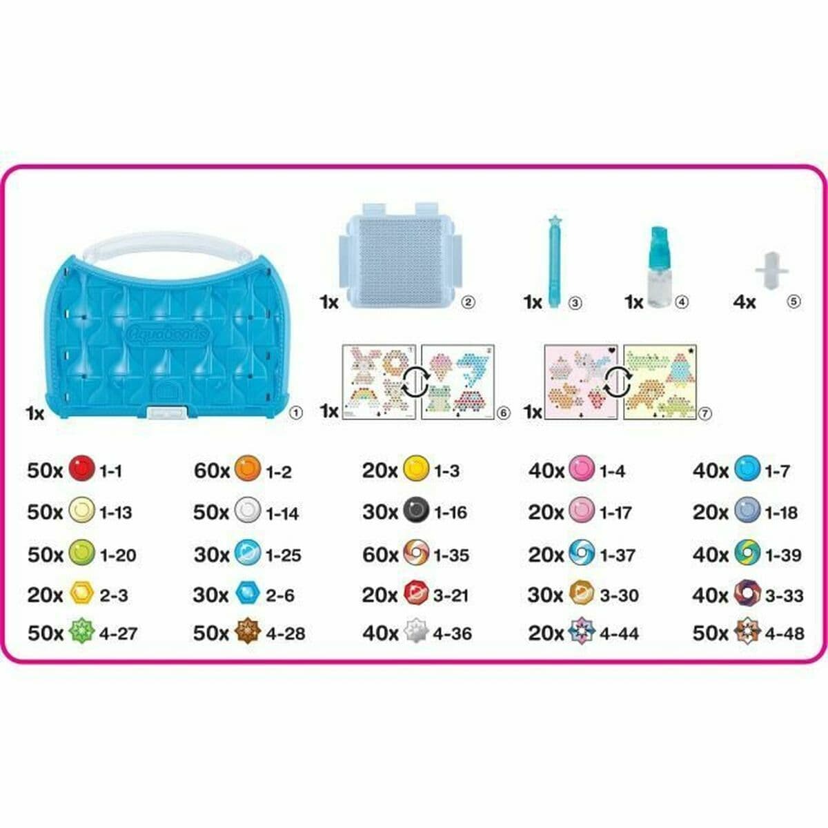 Mosaico Aquabeads - Image 6