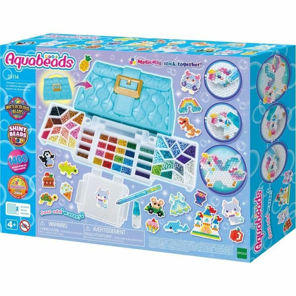 Amatų žaidimas Aquabeads - Image 6