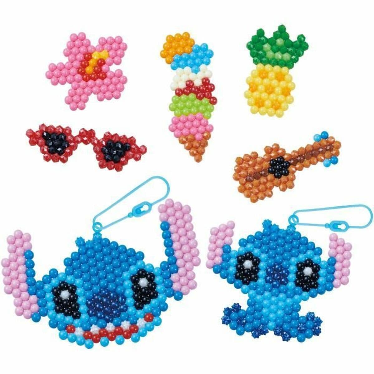 Bastelspiel Aquabeads Stitch (700 Stücke)
