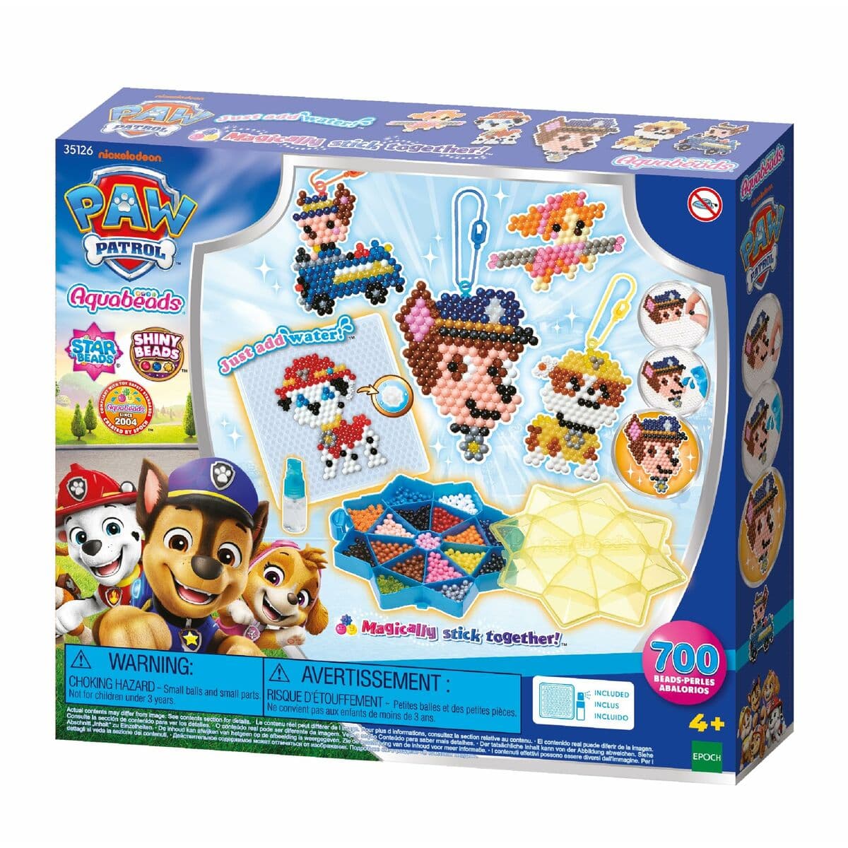 Karoliukai Aquabeads - Image 2