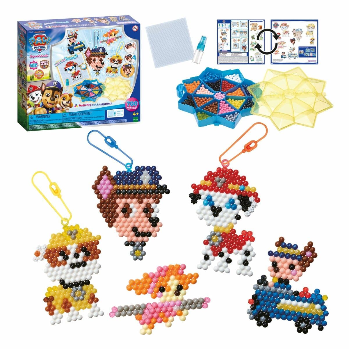 Karoliukai Aquabeads - Image 4