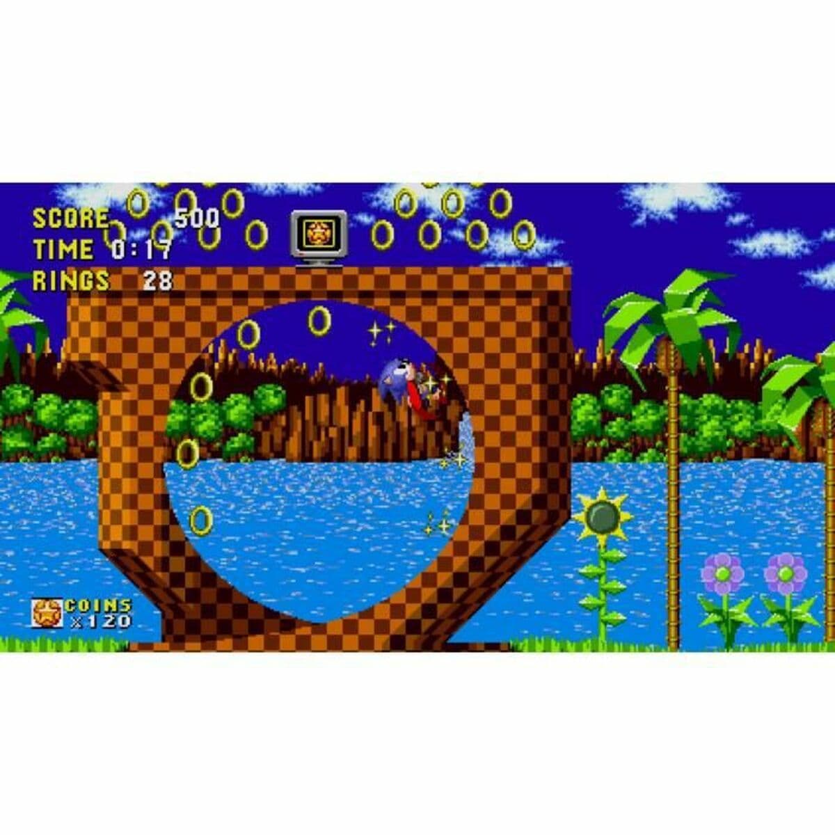 PlayStation 4 vaizdo žaidimas SEGA Sonic Origins Plus - Image 4