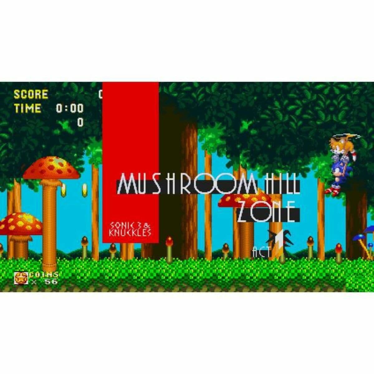 PlayStation 4 vaizdo žaidimas SEGA Sonic Origins Plus - Image 6